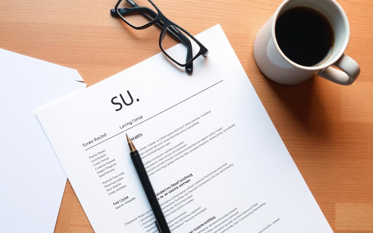 How to Write a CV for Jobs in Pakistan — Rahguzar career guide