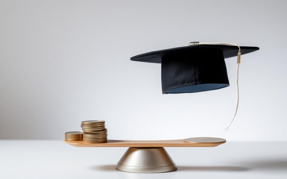 Scholarships vs Student Loans: Which Option Should You Consider? — Rahguzar scholarships guide