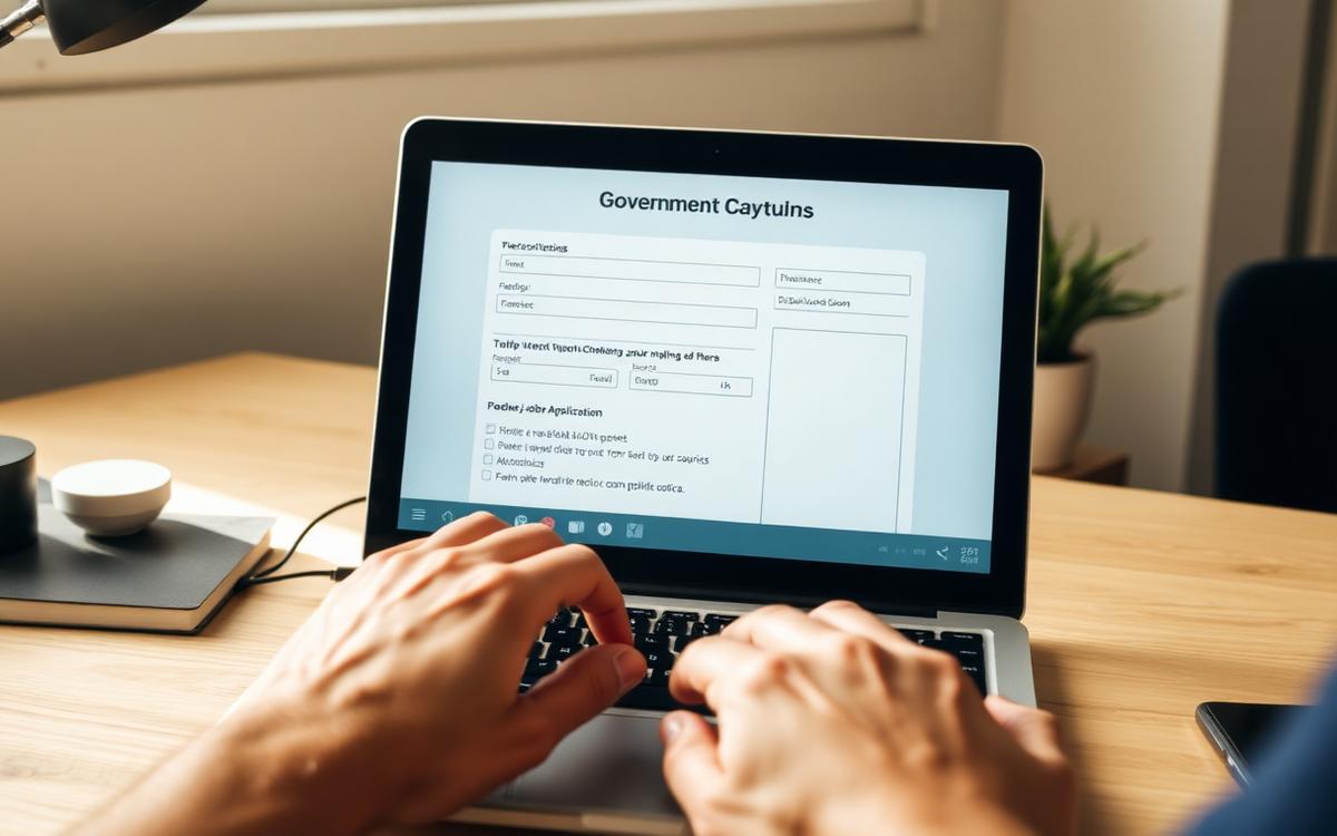 How to Apply for Government Jobs Online in Pakistan
